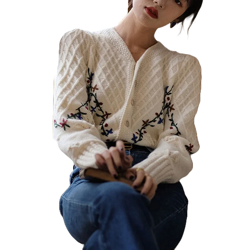 Dalia  | Brodert Kofta