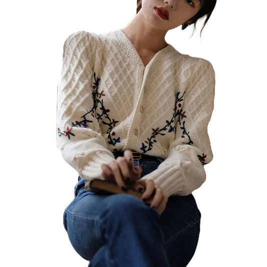Dalia  | Brodert Kofta