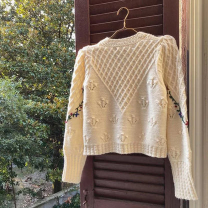 Dalia  | Brodert Kofta