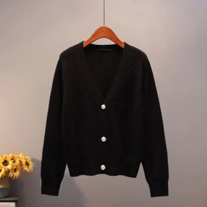 Presley  | Bekvem Cardigan