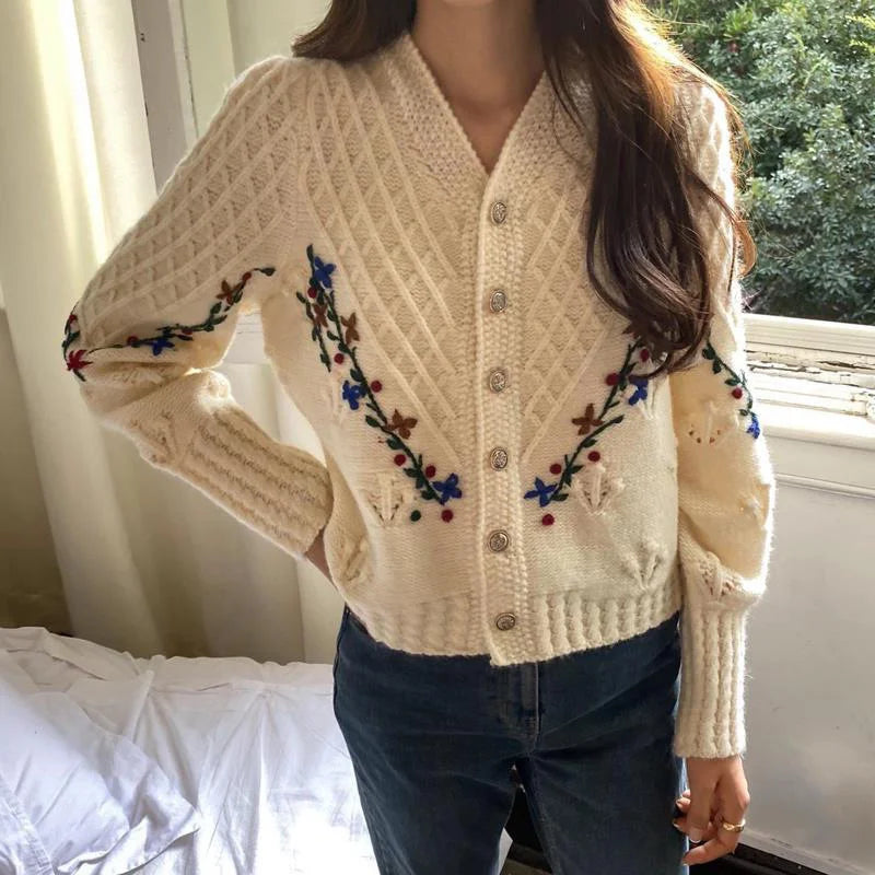 Dalia  | Brodert Kofta