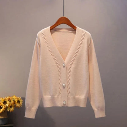 Presley  | Bekvem Cardigan