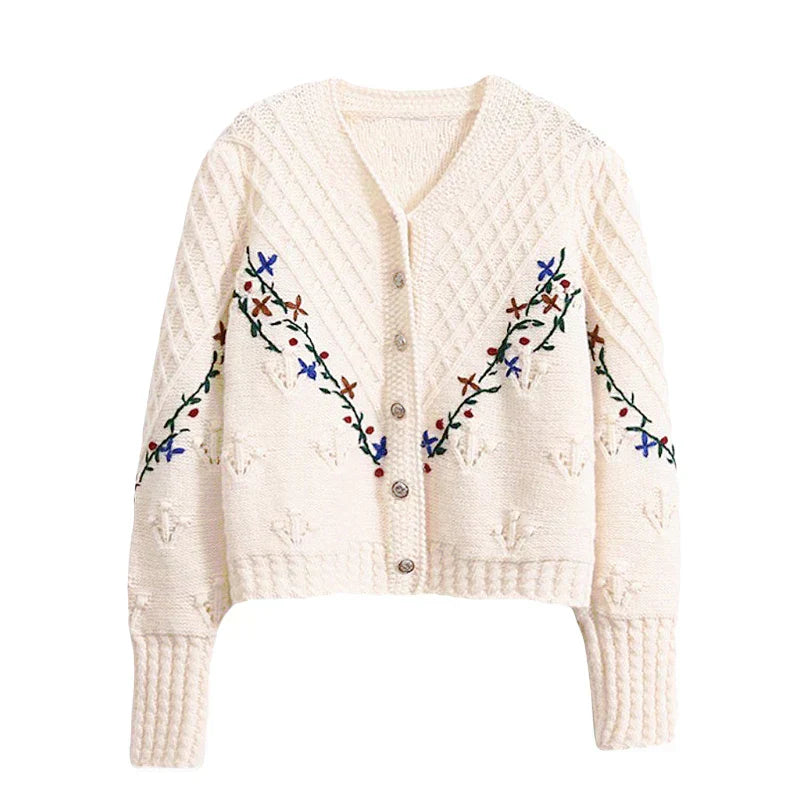 Dalia  | Brodert Kofta