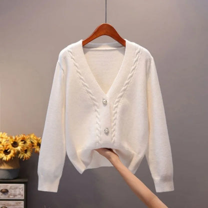 Presley  | Bekvem Cardigan
