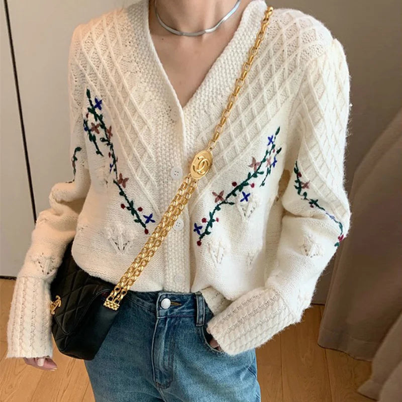 Dalia  | Brodert Kofta