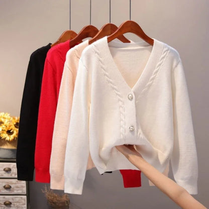 Presley  | Bekvem Cardigan
