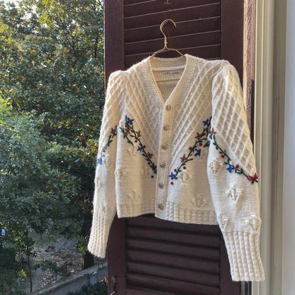 Dalia  | Brodert Kofta