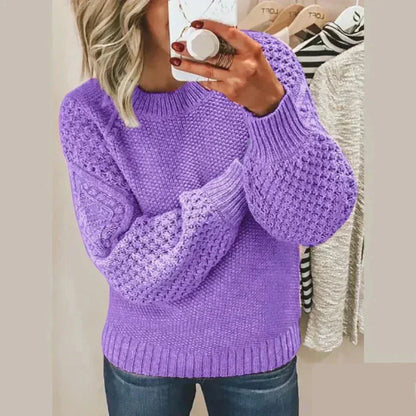 Isabella | Strikkegenser