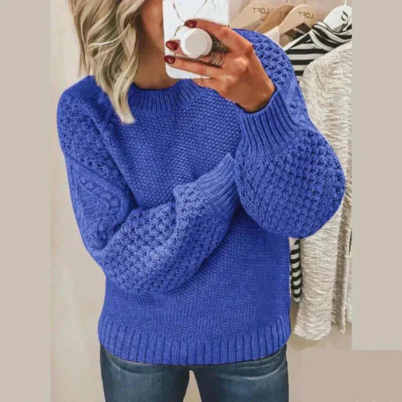 Isabella | Strikkegenser