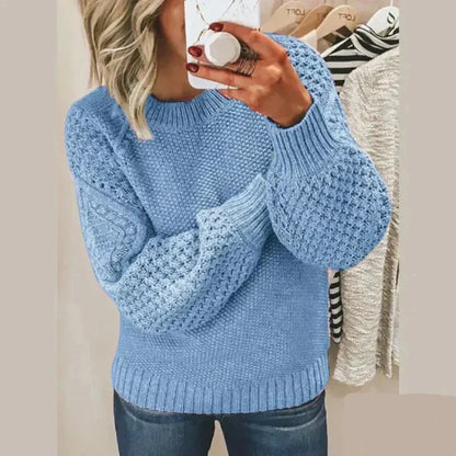 Isabella | Strikkegenser