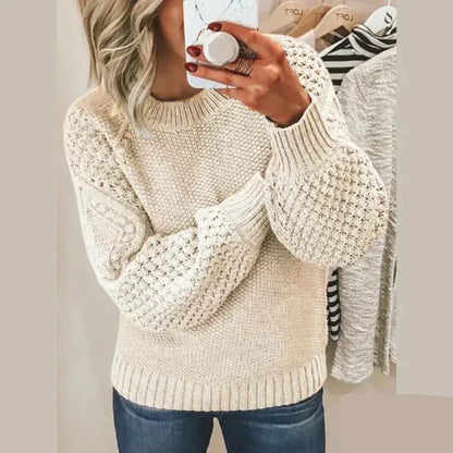 Isabella | Strikkegenser