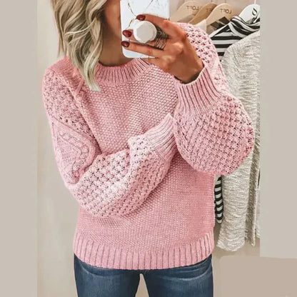 Isabella | Strikkegenser
