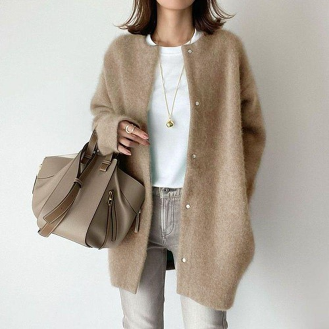 Poppy  | Stilig Cardigan