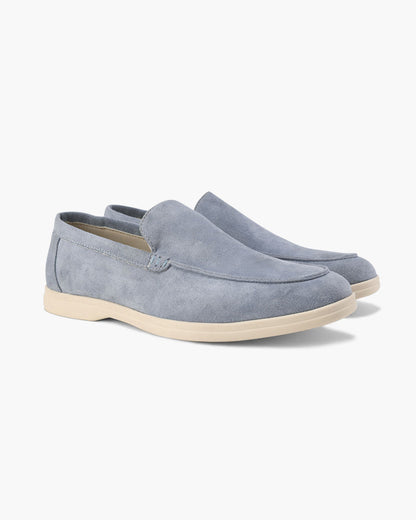 ALEX | SUEDE LOAFERS