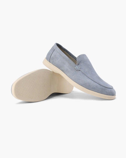 ALEX | SUEDE LOAFERS