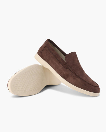 ALEX | SUEDE LOAFERS