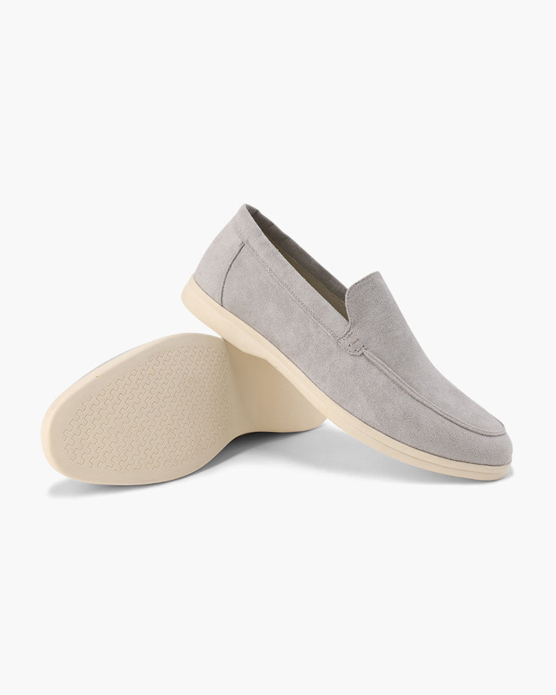 ALEX | SUEDE LOAFERS
