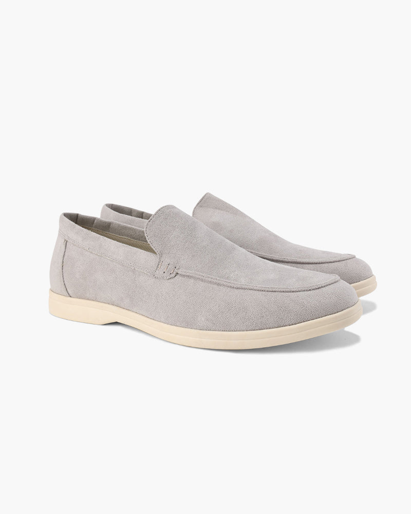 ALEX | SUEDE LOAFERS