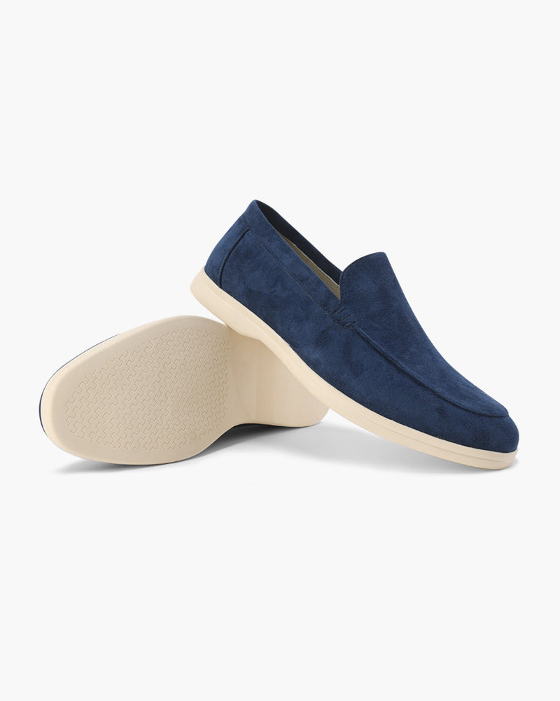 ALEX | SUEDE LOAFERS