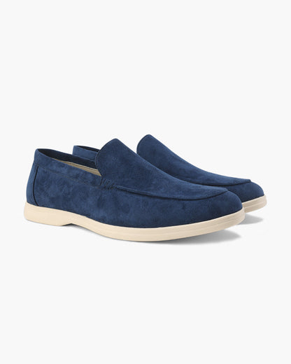ALEX | SUEDE LOAFERS