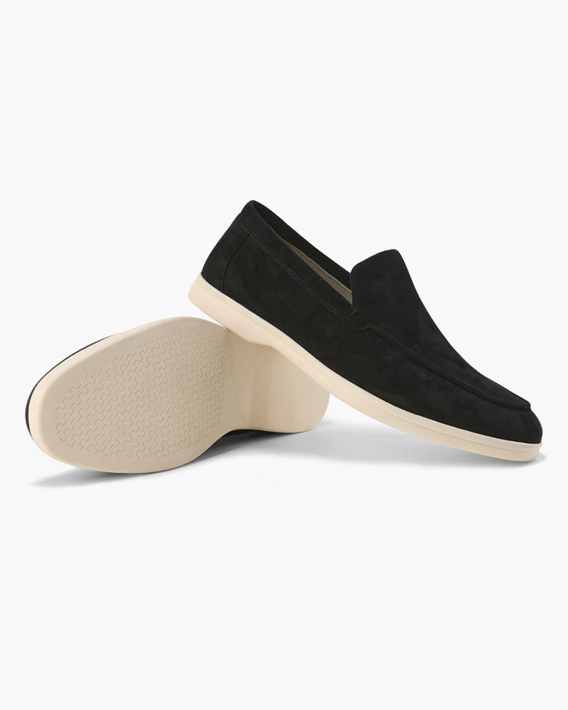 ALEX | SUEDE LOAFERS