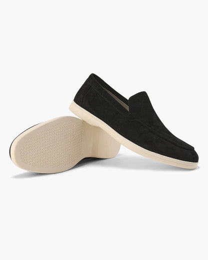 ALEX | SUEDE LOAFERS