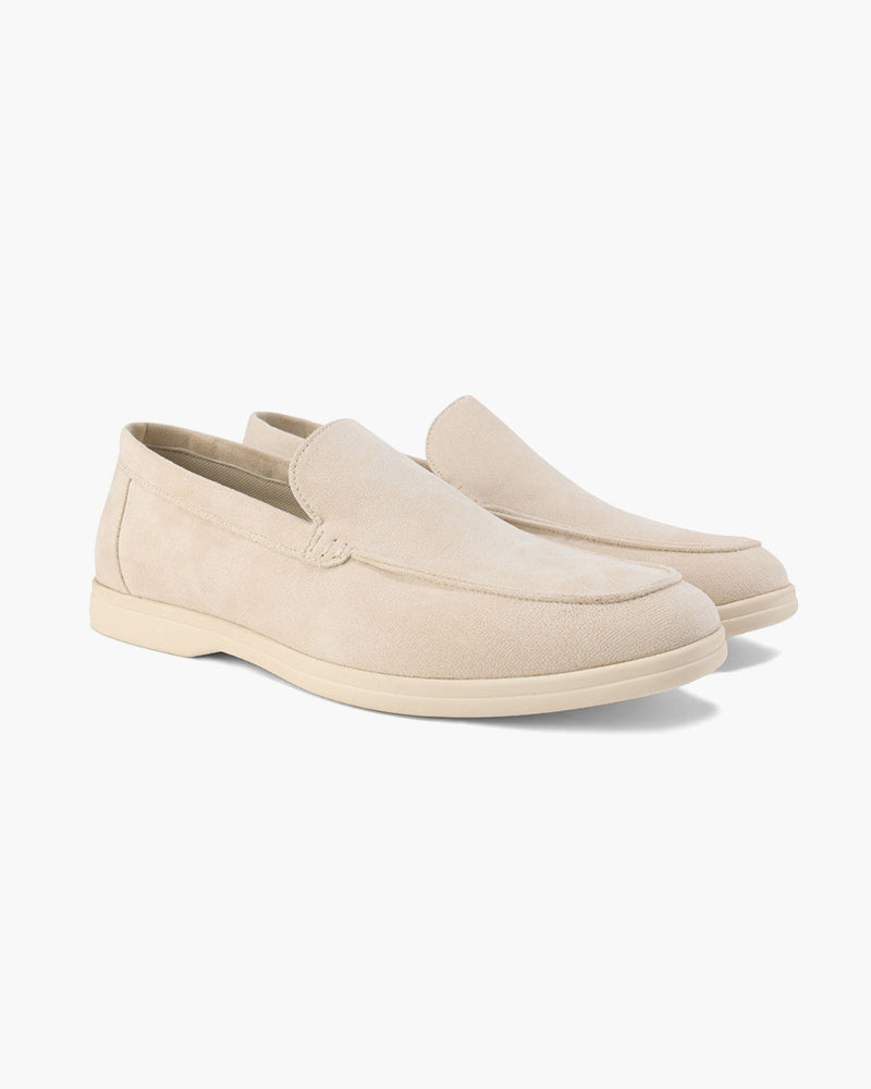 ALEX | SUEDE LOAFERS