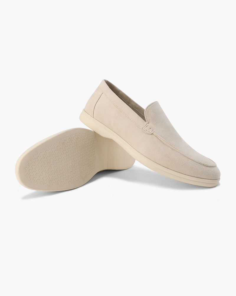 ALEX | SUEDE LOAFERS