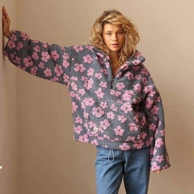 Laila | Bloom Fleece