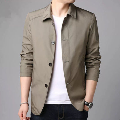 Emmanuel  | Casual Jakke