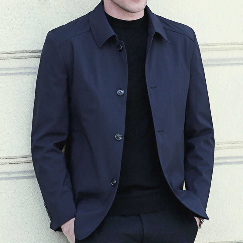 Emmanuel  | Casual Jakke