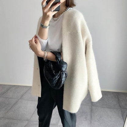 Poppy  | Stilig Cardigan