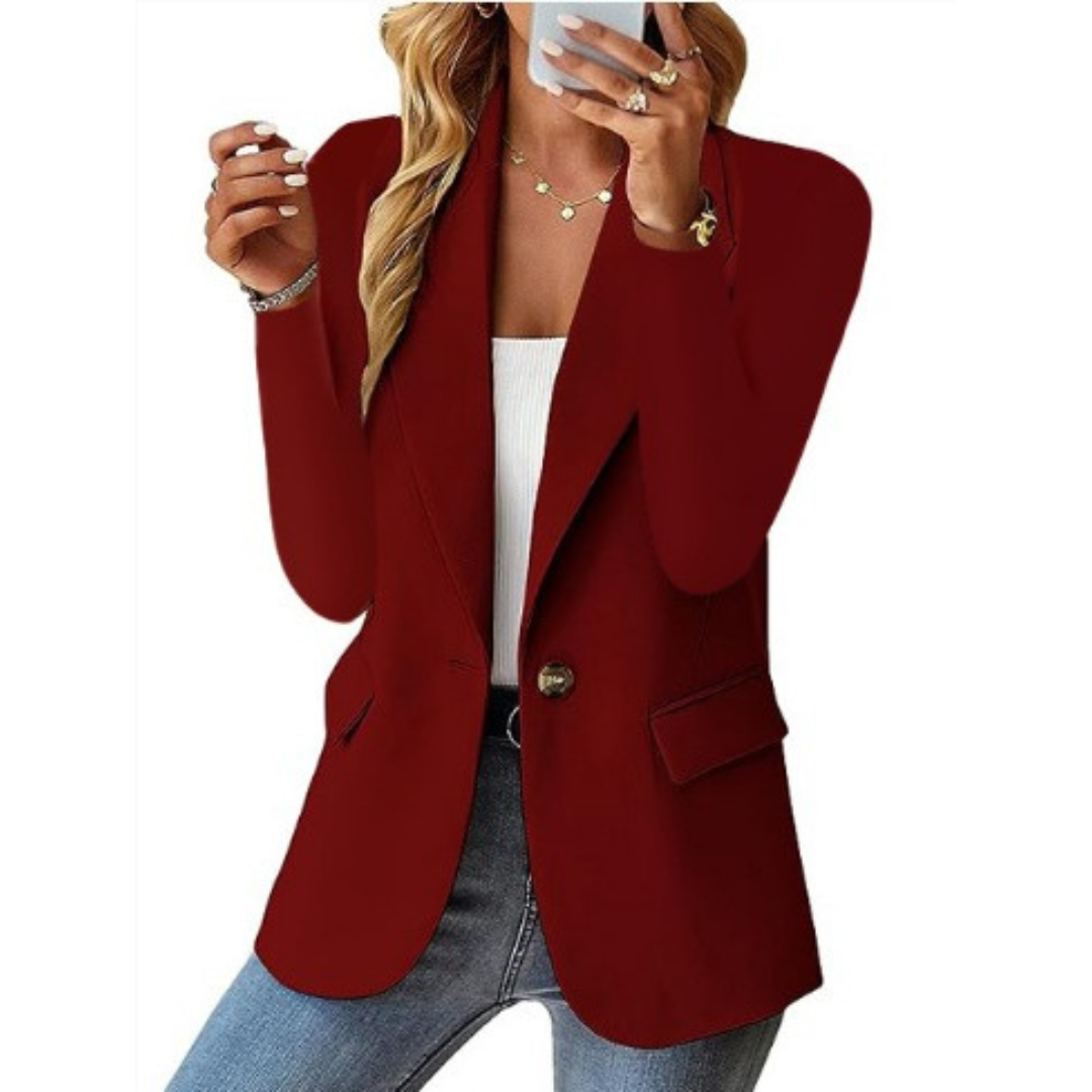 Iska | Elegant Blazer