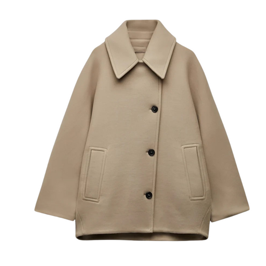 Lizzy | Trendy Oversized Jakke