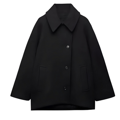 Lizzy | Trendy Oversized Jakke