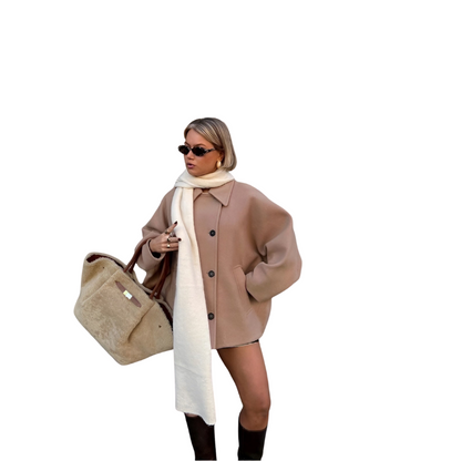 Lizzy | Trendy Oversized Jakke
