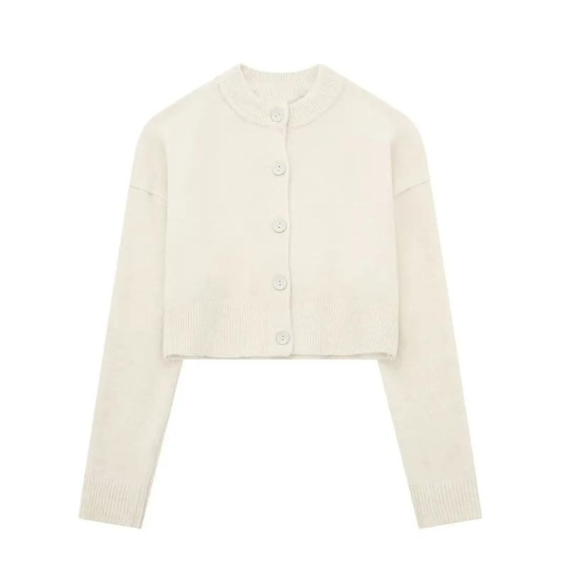 Béatrice | Kort Cardigan