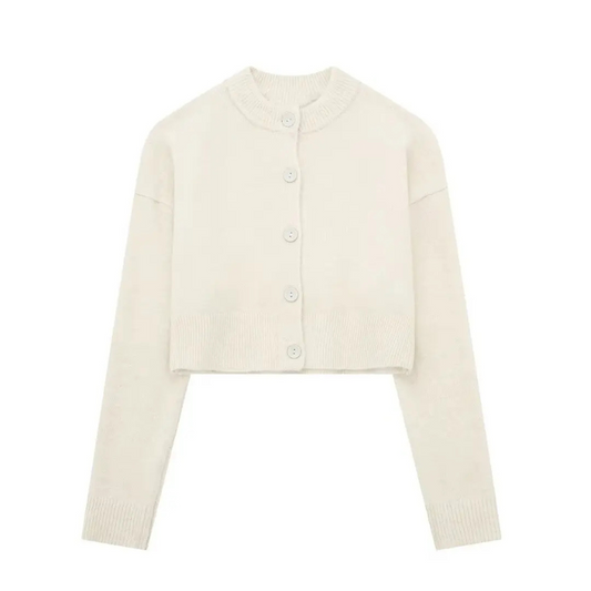 Béatrice | Kort Cardigan