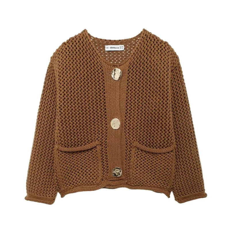 Roxane | Strikket cardigan