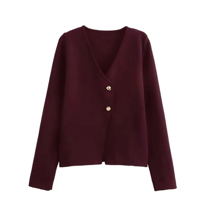 Lucienne | Stilig cardigan