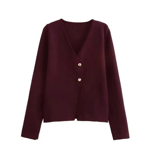 Lucienne | Stilig cardigan