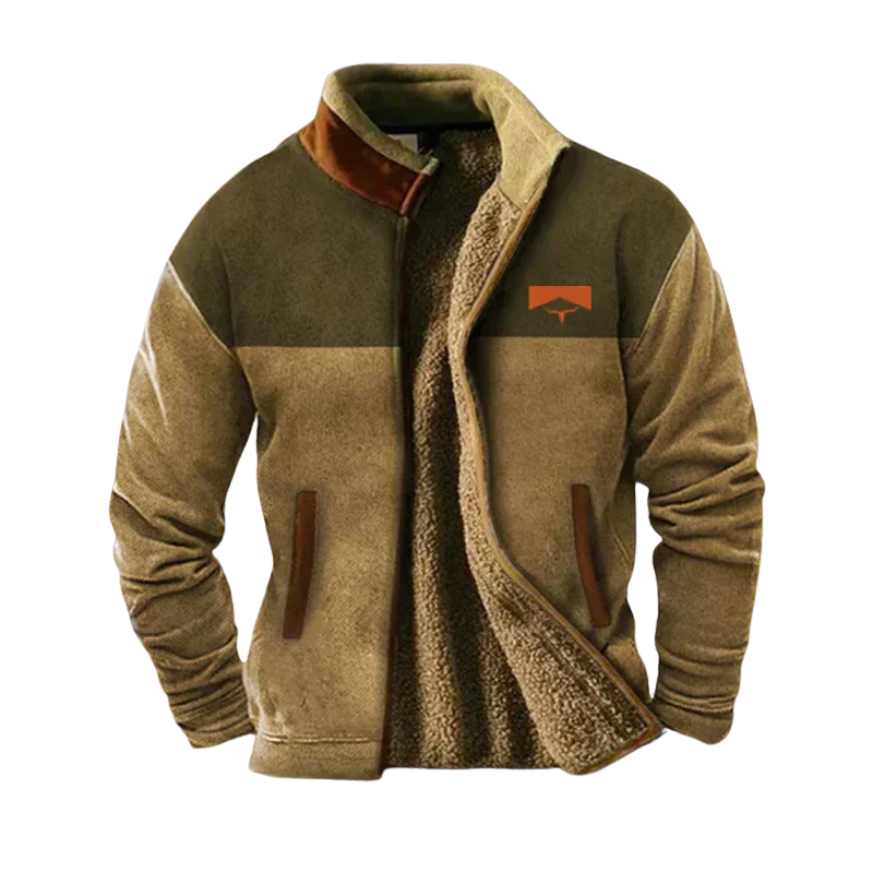 Thomas | Fleece Vest