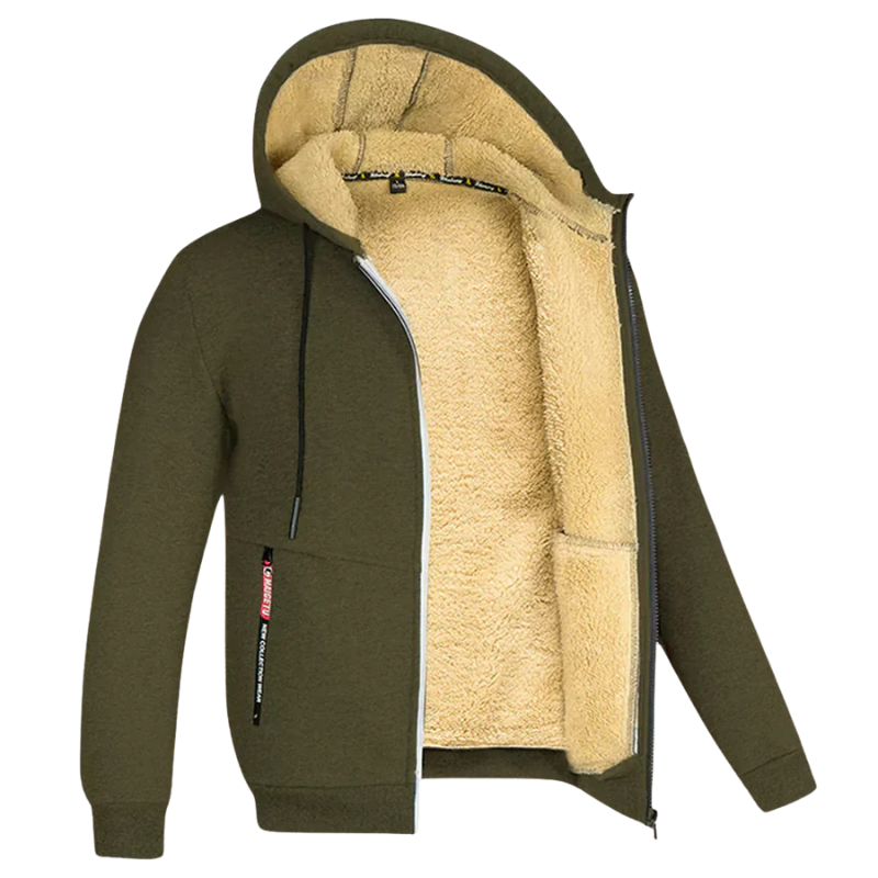 Remy | Herre Fleece Hoodie