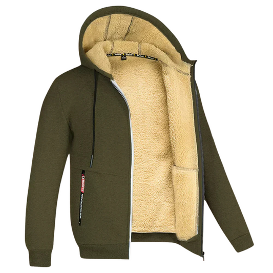 Remy | Herre Fleece Hoodie