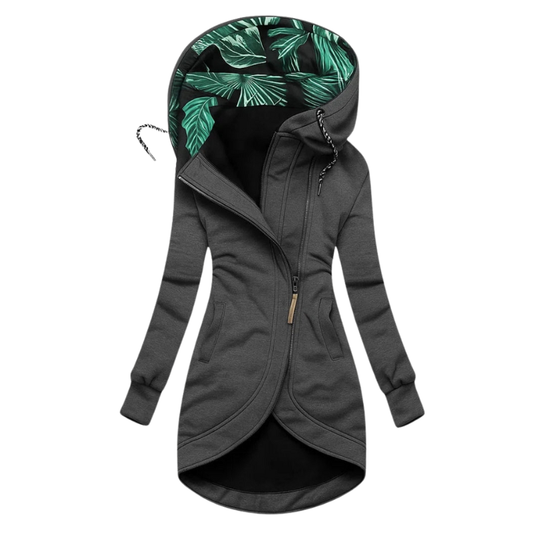 Anna | Lang Vinterjakke