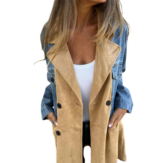 Astrid | Denimjakke
