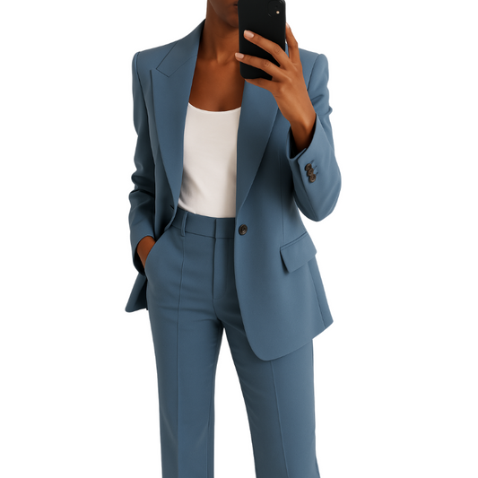 Teresa | Blazer sett
