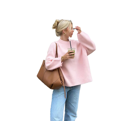 Silje | Rosa Genser