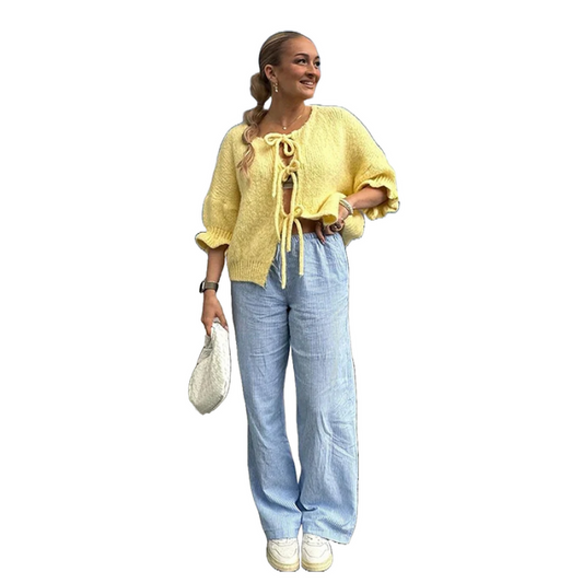 Sofia  | Strikket Cardigan