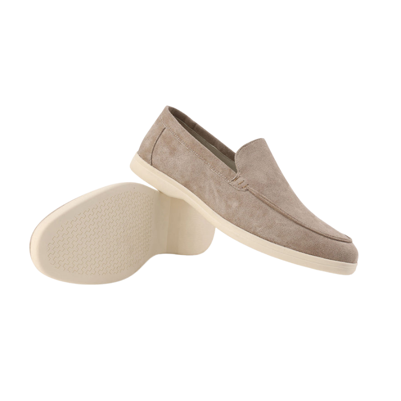 ALEX | SUEDE LOAFERS